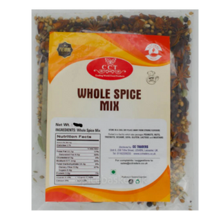 CCT Whole Spice Mix 80g