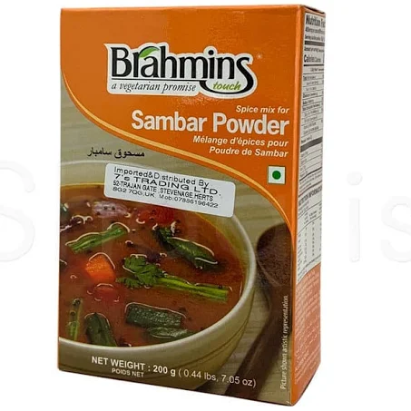 Brahmin Sambar Powder 200g