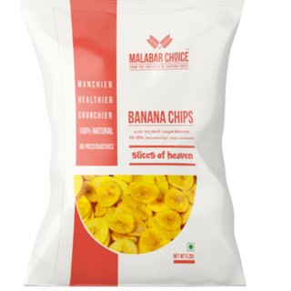 Malabar Choice Banana Chips 150g