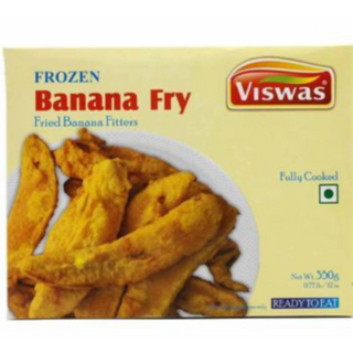 Viswas Banana Fry 400g
