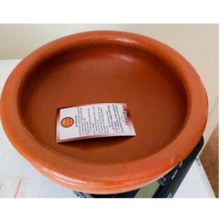 Clay Curry Pot 11 inch