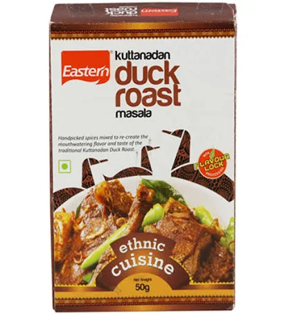 Eastern Duck Roast Masala 50g