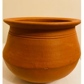 Clay Biriyani/Rice Pot -Up to 1kg