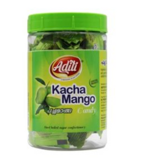 Aditi Kacha Mango candy 125