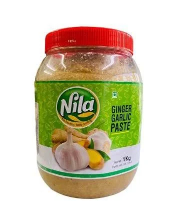 Nila Ginger Garlic Paste 1kg