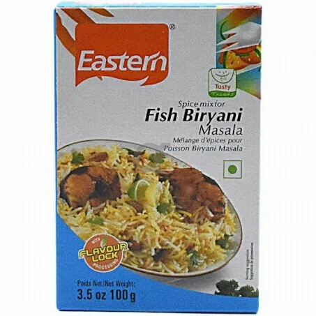 Eastern Fish Biriyani Masala 100g