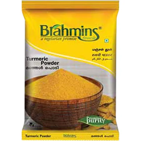 Brahmin Turmeric Powder 250g