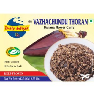 Daily Delight Vazhachundu Thoran 350g