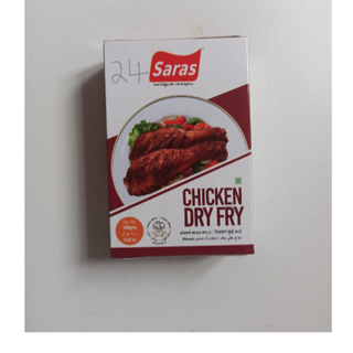 Sara’s Chicken Dry fry Masala 100g