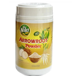 Nila Arrow Root 100g