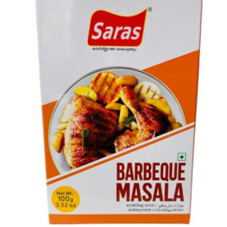 Sara’s Barbeque Masala 100g