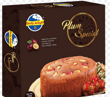 Daily Delight Plum Special 350g