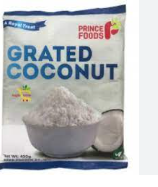 Prince Food Grated Coconut 400g