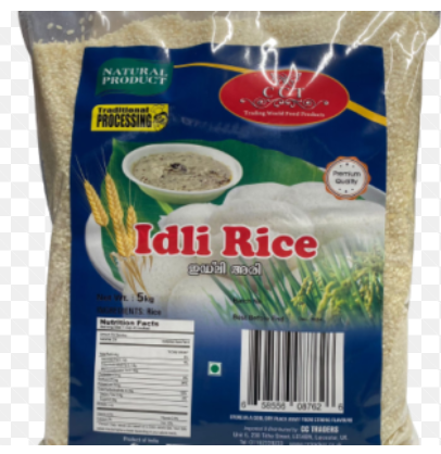 CCT Idly Rice 2kg