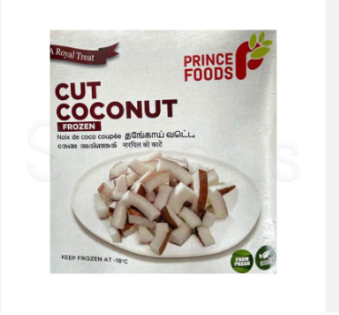Prince Food Cut Coconut 400g
