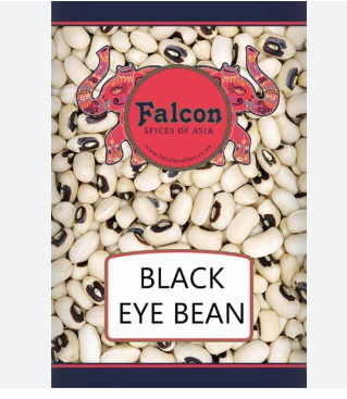 Falcon Black Eye beans 1.5kg
