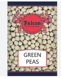 Falcon Green peas 1.5kg