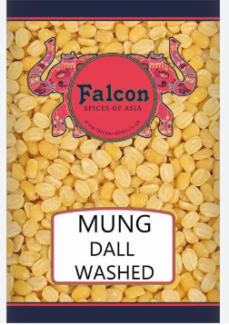 Falcon Moong dal washed (Cherupayar parippu) 1.5kg