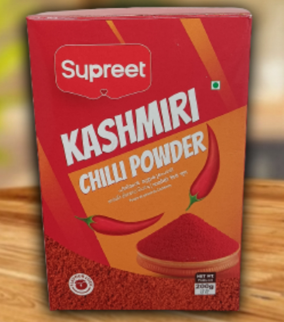 Supreet Kashmiri Chilly Powder 200g
