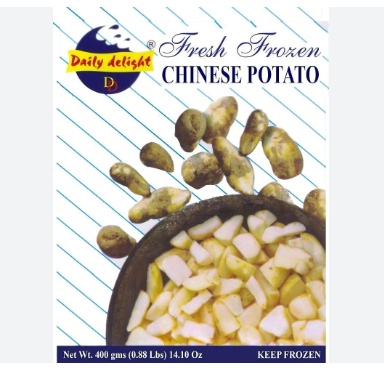 Daily Delight Chinese Potato (Koorka) 400g