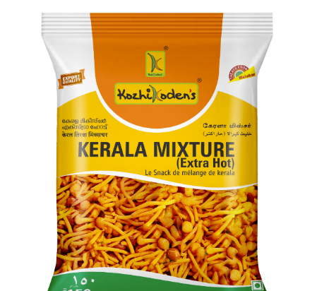 Kozhikoden’s Kerala Mixture Hot 200g
