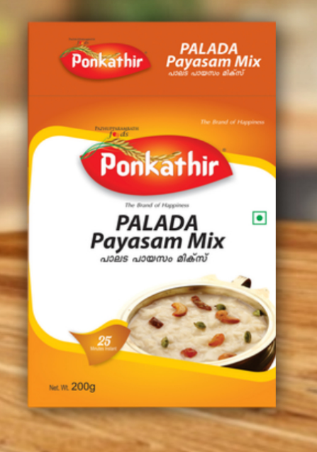 Ponkathir Palada Payasam Mix 200g