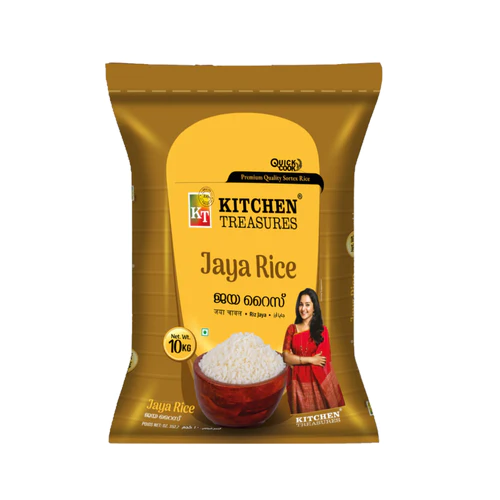 Jaya rice by Kitchen Treasures 10kg