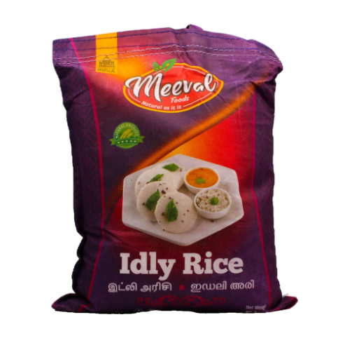 Meeval Idli Rice 5kg